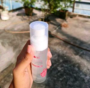 Plum Bulgarian Valley Rose Water Face Toner | for
