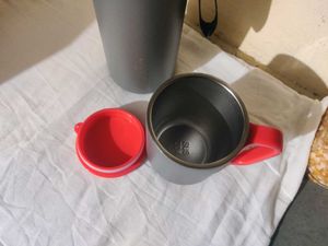 Dubblin Marcpolo Gift Set/Bottle and Mug Set