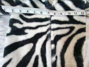 Very Beautiful Baby Furry Warm Coat
