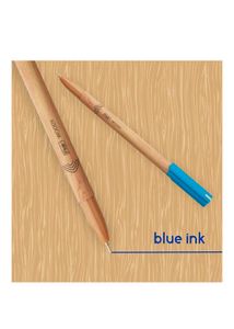 Flair Woody Ball Pen - 10 Pack