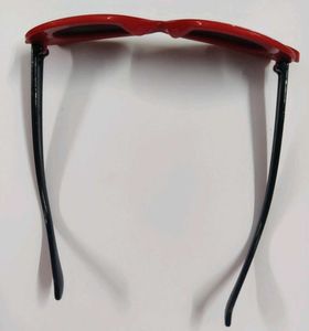 Child Cute Red butterfly Sunglasses with Bows