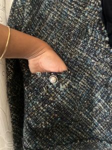 🩵🦋🫐Osborne Tweed Jacket