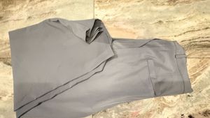 Stylish Grey formal Pants