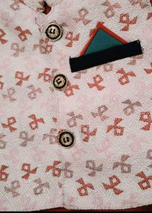 Festive Boys' Kurta Set