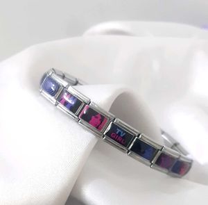 TV Girl italian Charm Bracelet