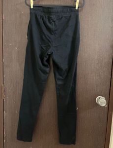 Black Joggers