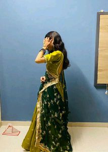 Beautiful Lehenga Choli Set