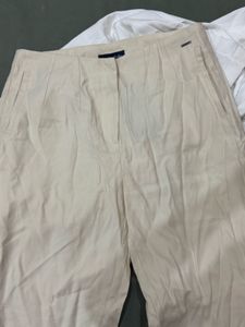 Rarely used formal Allen solly Trouser