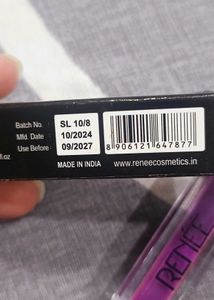 RENEE Mini Lip gloss and matte Set