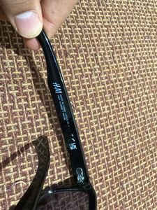 H&amp;M Unisex Black Sunglasses - UV lens