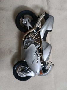 Ducati Motorcycle Model Mysto