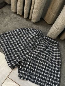 Plaid Lounge Pants - Comfy &amp; Stylish
