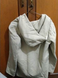Hooded Casual Jacket