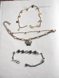 Bracelet Set of 3