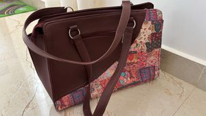 Zouk Handbag