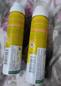 Garnier Super UV SPF 50 Sunscreen Mist (2 Pack)