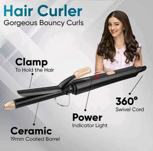 Vega Curling Iron