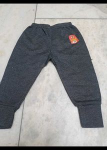 woolen top and bottom set