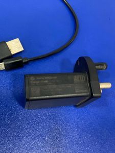 QCY Earbuds with Sony Ericsson Charger
