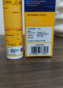 AquaLogica Glow+ Sunscreen