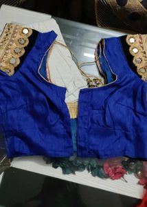 Embellished Lehenga Choli Set