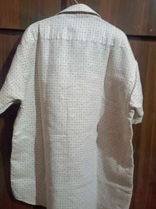 Men Shirt Short Sleeve