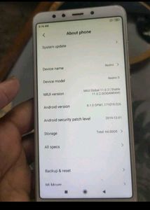 Xiaomi Smartphone