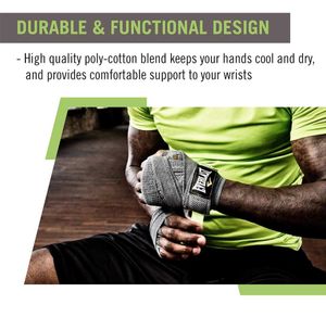 Everlast MMA Grappling gloves + Handwrap