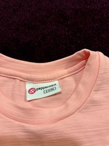 Peppermint Girls' Outfit Set