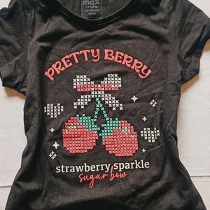 Cute "Pretty Berry" T-Shirt