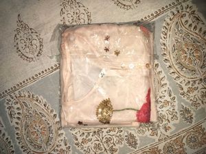 Embroidered Kurta Set with Pants