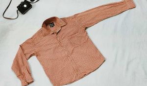 john Lewis Checked Shirts