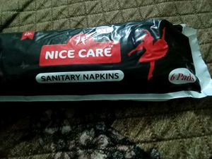 NICE CARE Sanitary Napkins XL (6 Packs)