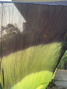 Stylish Ombre Saree