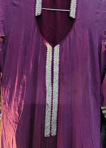Handwork Frock