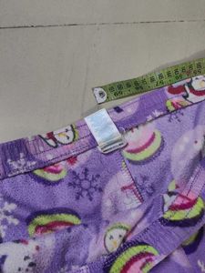 Cute Snowman  winter Pyjama women