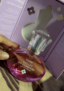 💜Foxtale Valley of Flowers Perfume💜