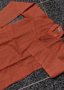 Embroidered Kurta