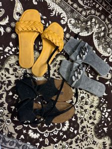 Stylish Flat Sandals for Women