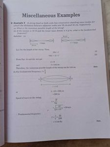 Physics DC PANDEY JEE Waves &amp; Thermodynamics