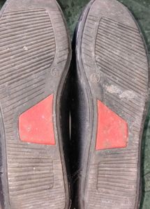 Men's Black Party wear Loafers