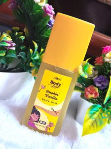 Plum BodyLovin' Smokin' Vanilla Body Mist | Long L