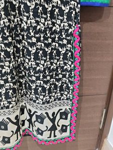 Tribal printed Kurta