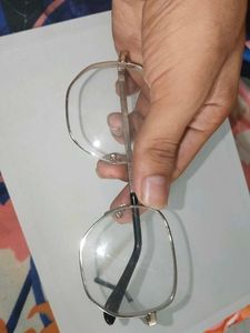 Vintage Square Frame Glasses