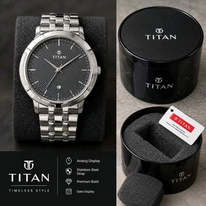 Titan  Watch