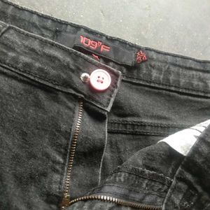 Girls Jeans Shorts