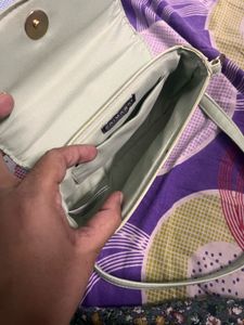 Mint Green Handbag