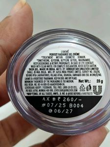 Lakme Perfect Radiance Day Cream