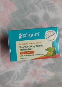 Pilgrim Vitamin C Brightening Moisturizer