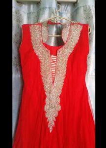 New Wedding Gown
